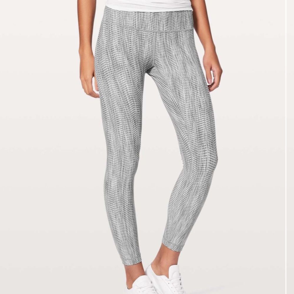 LULULEMON wunder under leggings